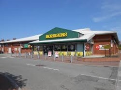 Morrisons reports better-than-expected sales numbers