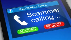 The newest phone scam could swindle you, simply by answering the question, 'Can you hear me?'