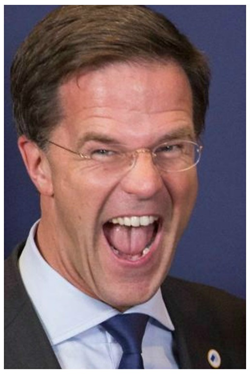 Dutch Prime Minister Mark Rutte's victory allows the Netherlands, 'not to fall on the wrong side of populism,'