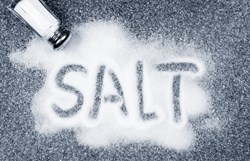 Are you eating too much salt?  