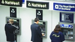 The News Review: RBS and Natwest are to close almost 160 branches due to 400% increase in online and mobile banking