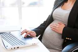 Why is the UK lagging behind in maternity leave? 
