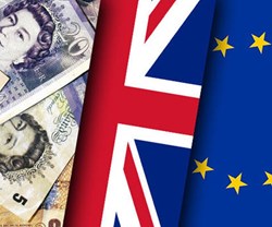 Is the Brexit Bill weighing down on Sterling and shares? 