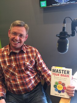 Book Review: Author and commercial psychologist Phillip Adcock on how to train your mind for success