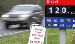 The News Review: Diesel distress