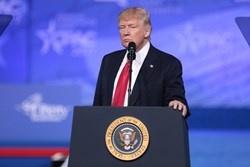 Trump's U-turns on Nato, China, Russia and Janet Yellen