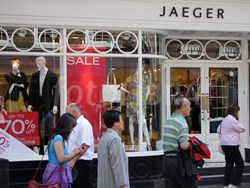 Jaeger goes into administration, risking 700 jobs