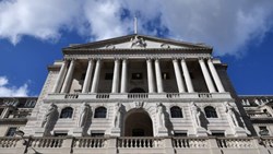 Bank of England is in hot water from rigging Libor rates