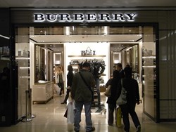 Market Wrap: Burberry endures sharpest one-day fall in six months