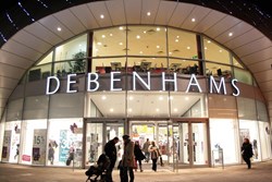 Market Wrap: Debenhams to shut shops as profits shrink 6.4%