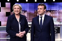 French Presidential Election 2017: Macron & Le Pen claim debate success