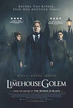 Business of Film: The Limehouse Golem