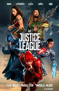 Business of Film: Justice League