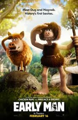 The Business of Film: Early Man