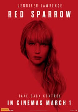 Business of Film: Red Sparrow