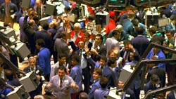 This History of Booms, Busts and Bubbles: Black Monday