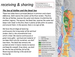 Archbishop Anastasios at the Church of England's General Synod