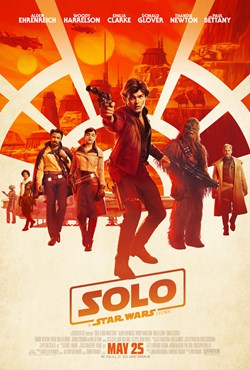 The Business of Film: Solo - A Star Wars Story