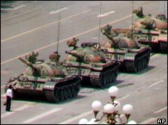 4th June 1989 - Tiananmen Square 