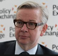 Rt. Hon. Michael Gove MP
