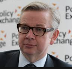 The Bigger Picture: Justice Secretary & Leave campaigner Michael Gove speaking to Share Radio ahead of the EU Referendum (REPLAY)