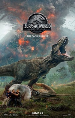 Business of Film: Jurassic World - Fallen Kingdom