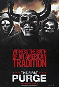Business of Film: The First Purge