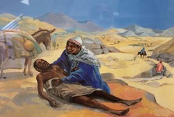 The parable of the Good Samaritan calls us to love our neighbours as ourselves - not seek to dominate and destroy them