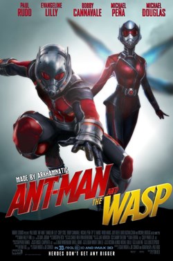 Business of FIlm: Ant-Man and The Wasp