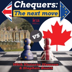 IEA: Chequers, the next move 