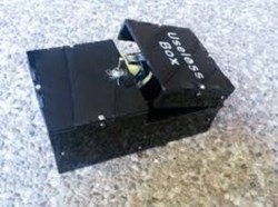 .. to become surplus to requirement?