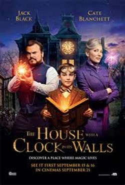 Business of Film: The House with a clock in its walls
