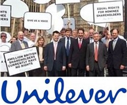 McDonnell and Unilever share the same cynical disregard for individual rights