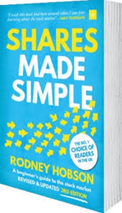 Book Review: Shares Made Simple by Rodney Hobson
