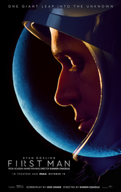 The Business of Film: First Man, Small Foot, and Bad Times at The El Royale
