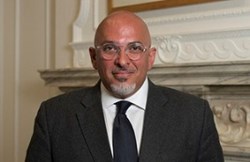 Children's Minister Nadhim Zahawi