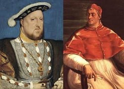 Breaking with the EU - what should we learn from 500 years ago?