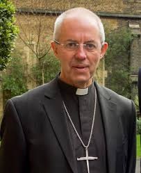 Join Archbishop of Canterbury Justin Welby ..