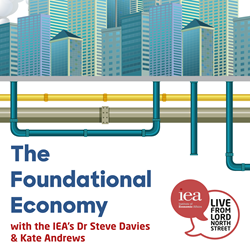 IEA: The Foundational Economy