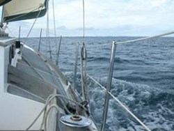 As we approach the open sea post-Brexit ..