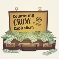 IEA: Countering Crony Capitalism