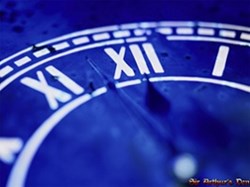 but time is running out for both