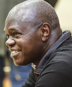 ++ John Sentamu, Archbishop of York