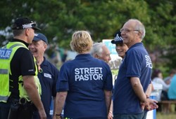 Social Action from the Church of England