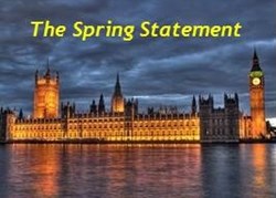 The Chancellor's Spring Statement 2019