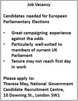 So please consider applying ..