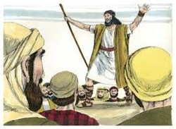 Building relationships ..