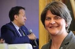 and the stand-off over the Irish backstop