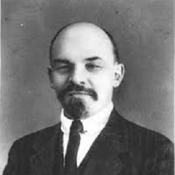 .. should the inspiration come from Lenin and Mao?