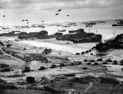 The Bigger Picture: D-Day & Tienanmen Square remembered and the rise of the Brexit Party